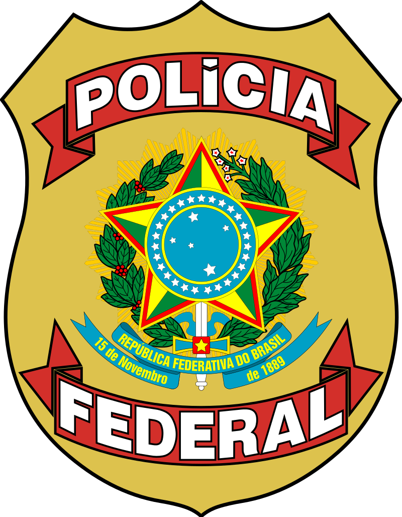 Selo Polícia Federal - Empresa Legalizada de Segurança Privada